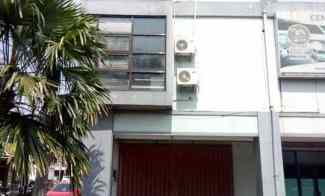 Ruko Hook, 3,5 Lantai, Jual Cepat. Kawasan Pertokoan Cibubur City