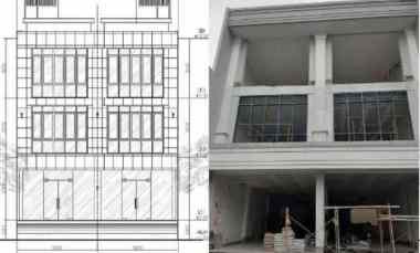 Ruko Ir. Soekarno, New Gress, Strategis