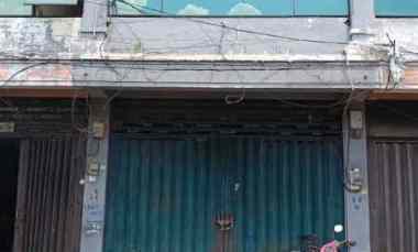 Ruko Jalan Rajawali, 3.5 Lt, Sertifikat SHM, Lebar 5
