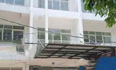 Ruko Jejer, Kalijudan Row 2 mobil Longgar