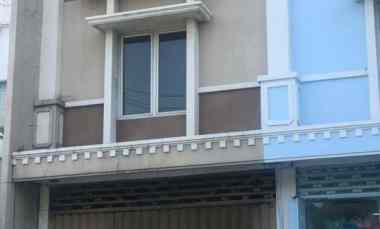 Ruko Jemursari Ready untuk Usaha 4 Lantai Pusat Bisnis