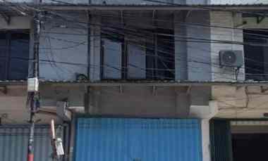 Ruko Jln. Indrapura Strategis ADA AREA Parkir