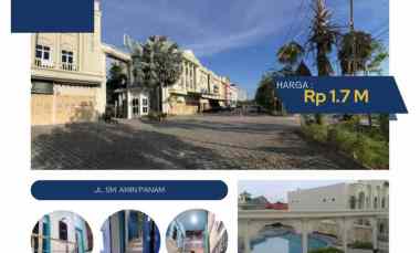 Ruko Kantor Royal Platinum Pekanbaru Riau