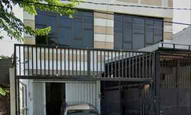 RUKO Kapas Krampung Row Jalan Raya Kembar