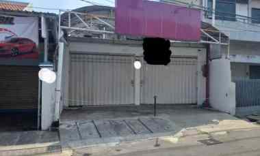 Ruko Karang Asem Strategis