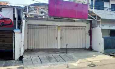 Ruko Karang Asem Strategis