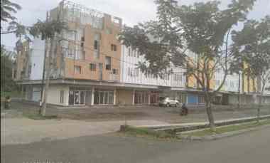 Ruko King Square 3 Lantai Ukuran 4 X 12 Parkiran Luas
