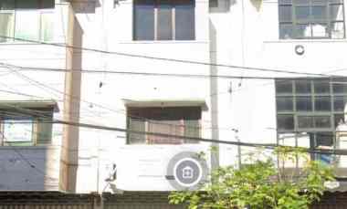 Ruko Klampis Surabaya 4 Lantai Hadap Barat