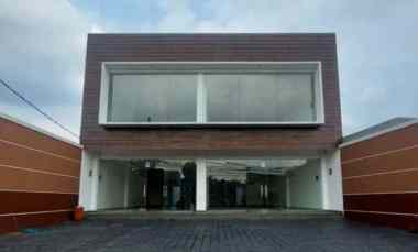 Ruko Komersial Siap Pakai di Jakarta Selatan