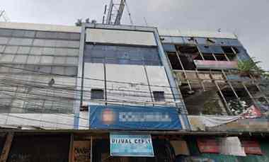 Ruko Kosong 4 Lantai di Ciputat Kota Tangerang Selatan
