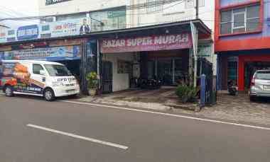 Ruko Kostan 21 Unit Cimanggis Depok Dijual Cepat