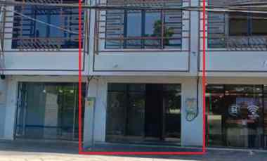 Ruko Kupang Indah Kupang Jaya Surabaya Barat