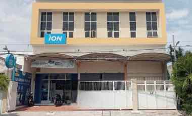 Ruko Lebak Indah Strategis ROW 4 Mobil