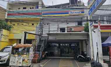 Ruko Lebar 8 di Sumur Batu, Kemayoran, Jakarta Pusat