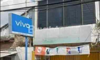 Ruko Lokasi Strategis 3.5 Lt di jl Raya Rungkut Kidul