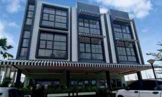 Ruko Maison De Wisteria Jakarta Timur Konsep Rukan