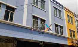 Ruko MEGA Galaxy MERR dekat Galaxy Mall Siap Pakai