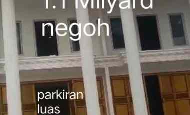 Ruko Mewah Harga Ekonomis