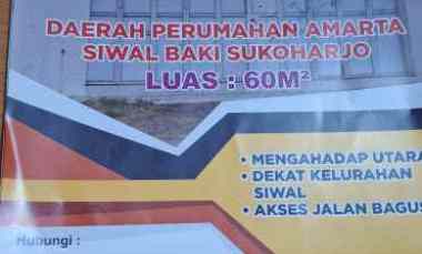 Ruko Murah dan Siap Pakai