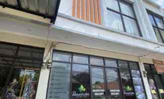 Ruko Murah Depan Perumahan dan Jalan Raya Besar