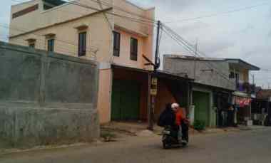 Ruko Murah Siap Pakai di Pedurenan Kota Bekasi