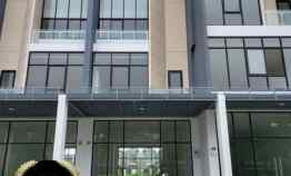 Ruko New East Jakarta Garden City Siap Pakai