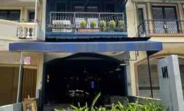 Ruko Nol Jalan Cafe Aktif Tongkrongan Anak Muda