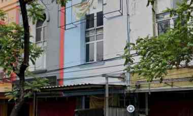 Ruko Nol Jalan Raya Stasiun Gubeng