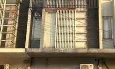 Ruko Nol Raya Jemursari, 3 Lantai, Bisa Nego