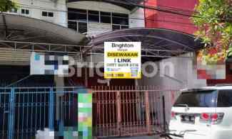 Ruko Nol Raya Mulyosari Cocok untuk Usaha Kantor