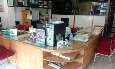 Ruko Pahlawan, Strategis Hadap Jalan Raya