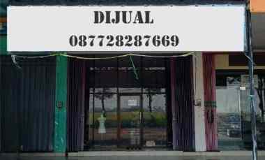 Ruko Pasar Besar Mojoagung Siap Huni