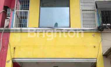 Ruko Pondok Chandra 100m2 Siap Pakai