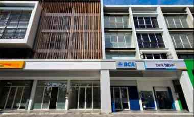 Ruko Promenade Raya Merr NOL Jalan
