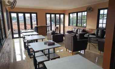 Ruko Prospek Ex Cafe Dijual Murah dan sudah Ada Nilai Sewa