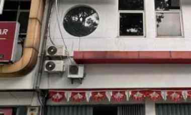 Ruko Raya A Yani, Nol Jalan