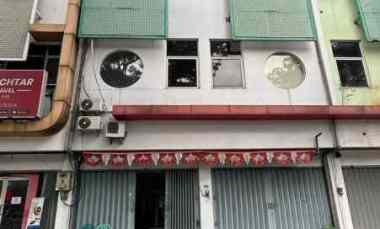 RUKO Raya Ahmad Yani Frontage Surabaya