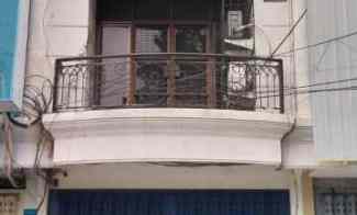 Ruko Raya Jemursari, Daerah Komersial, 3 Lantai