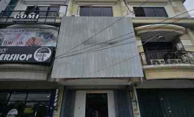 Ruko Raya Jemursari Sby Selatan, Nol Jalan, Langka