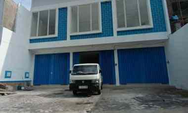 Ruko Raya Kaliwaron, New, Nol Jalan