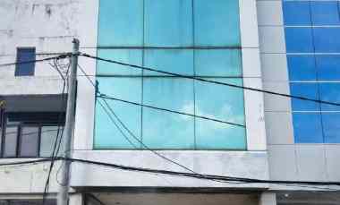 ruko raya kapasan strategis