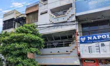 ruko raya kapasan strategis