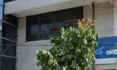 Ruko Raya Kembang Jepun, Nol Jalan