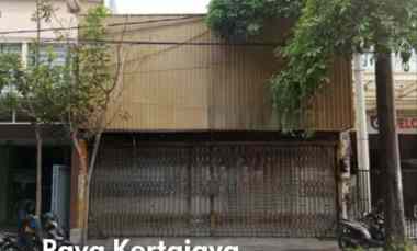 Ruko Raya Kertajaya STRATEGIS, NOL Jalan