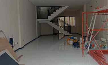 Ruko Raya Merr, Gress 3 Lantai, Nol Jalan, Parkir Luas