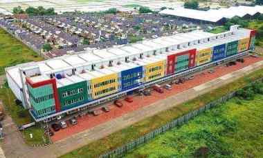 Ruko Ready 3 Bisnis Center Karawang