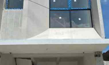 RUKO Regency ONE Tahap Finishing