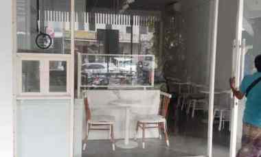 Ruko San Antonio Pakuwon City EX CAFE