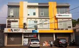 Ruko Sangkuriang Cimahi Mainroad Cocok untuk Usaha