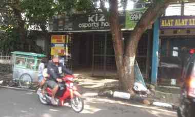 Ruko Sarijadi Mainroad Cocok untuk Usaha